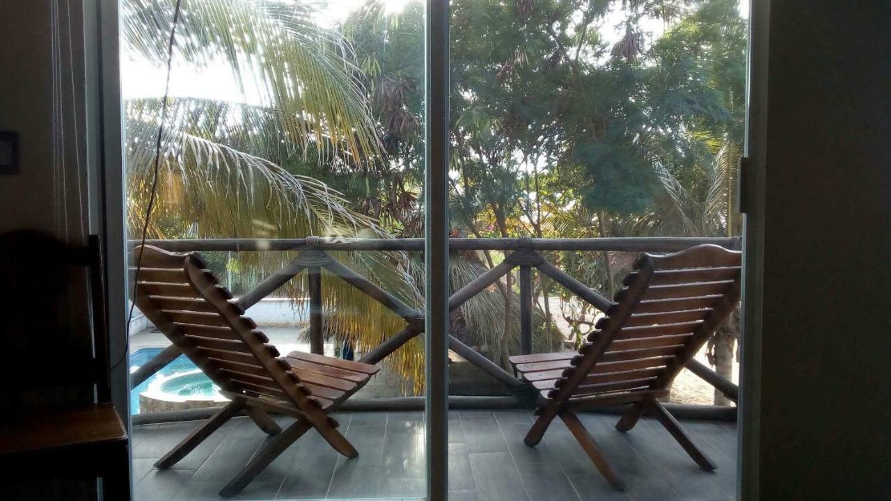 Playa Bruja Zicatela Διαμέρισμα Puerto Escondido  Εξωτερικό φωτογραφία