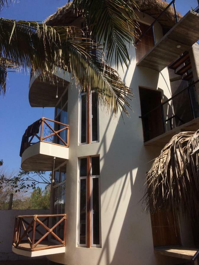 Playa Bruja Zicatela Διαμέρισμα Puerto Escondido  Εξωτερικό φωτογραφία