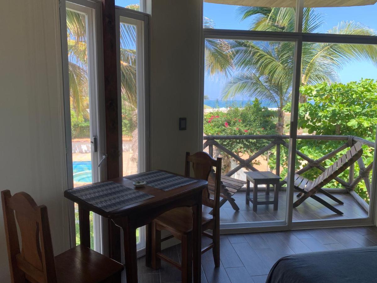 Playa Bruja Zicatela Διαμέρισμα Puerto Escondido  Εξωτερικό φωτογραφία